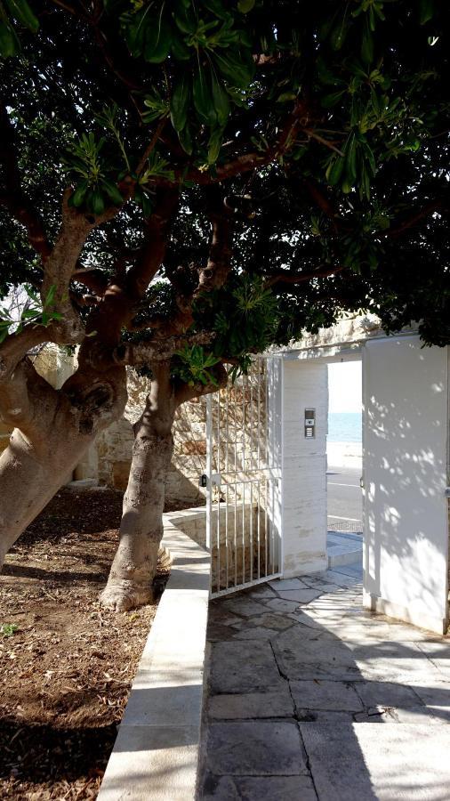 Ferienwohnung La Finestra Sul Mare Bari Exterior foto