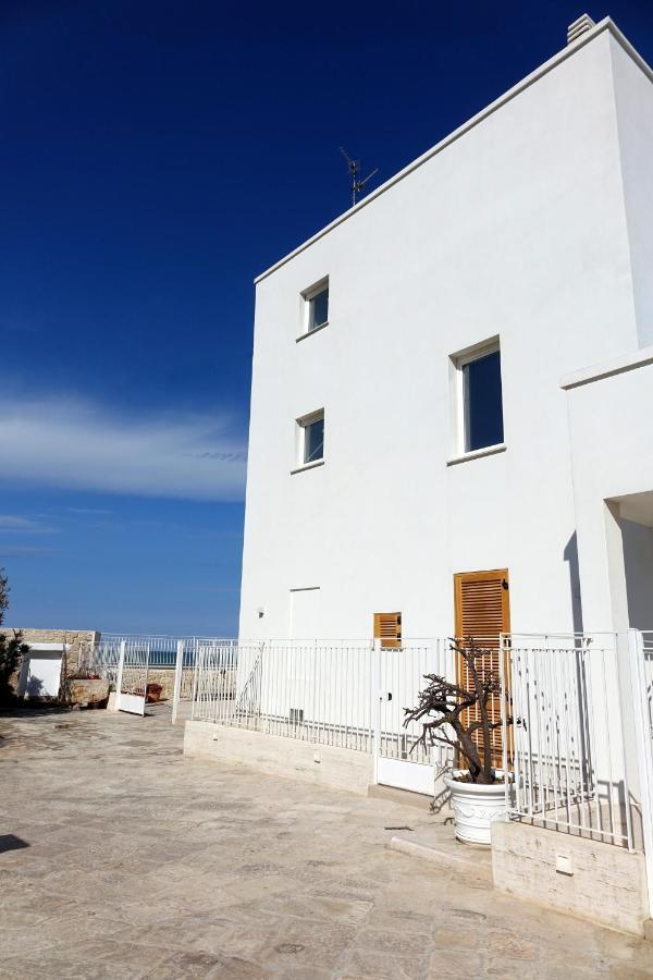 Ferienwohnung La Finestra Sul Mare Bari Exterior foto