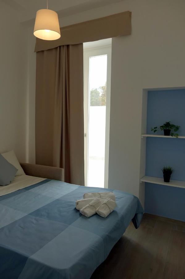 Ferienwohnung La Finestra Sul Mare Bari Exterior foto