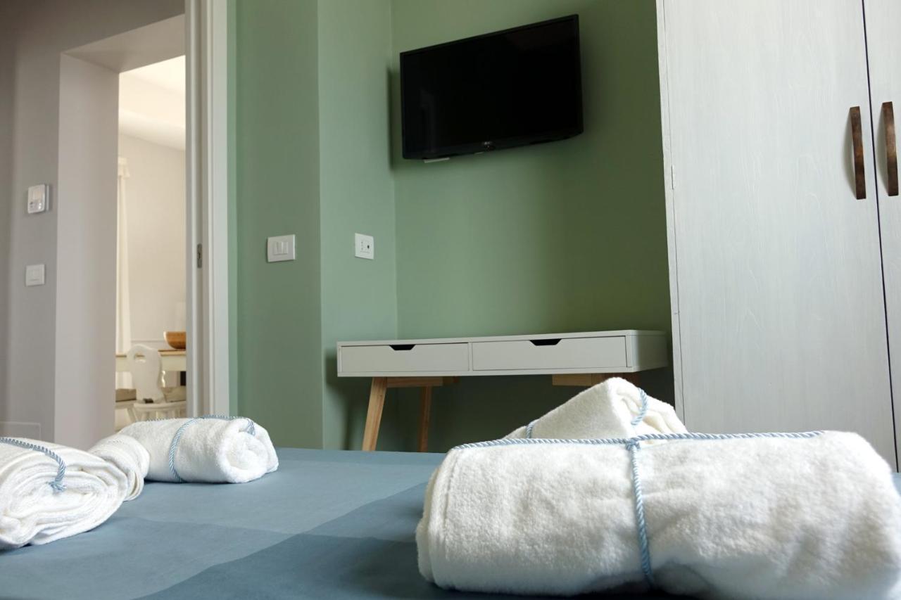 Ferienwohnung La Finestra Sul Mare Bari Exterior foto