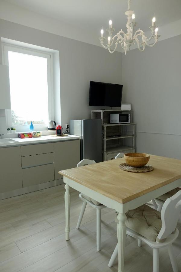 Ferienwohnung La Finestra Sul Mare Bari Exterior foto