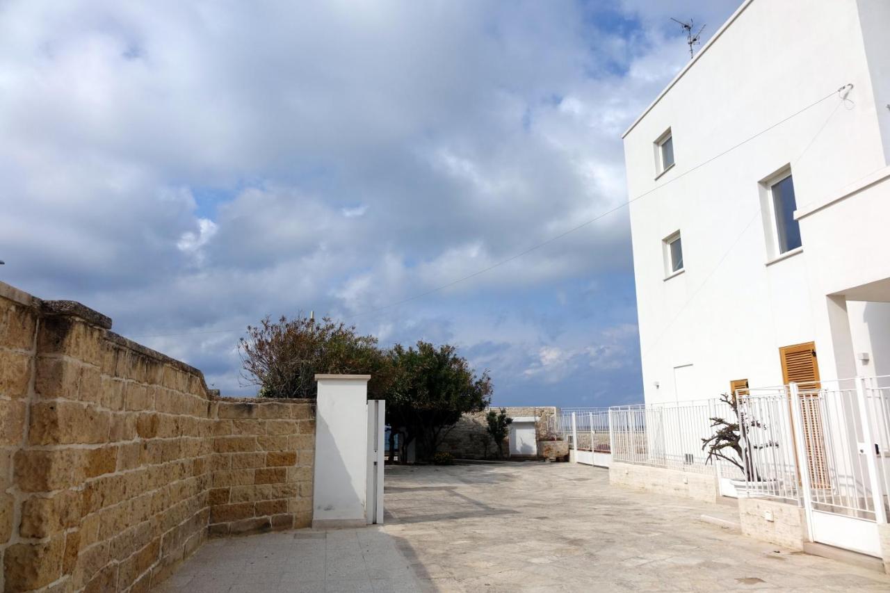 Ferienwohnung La Finestra Sul Mare Bari Exterior foto