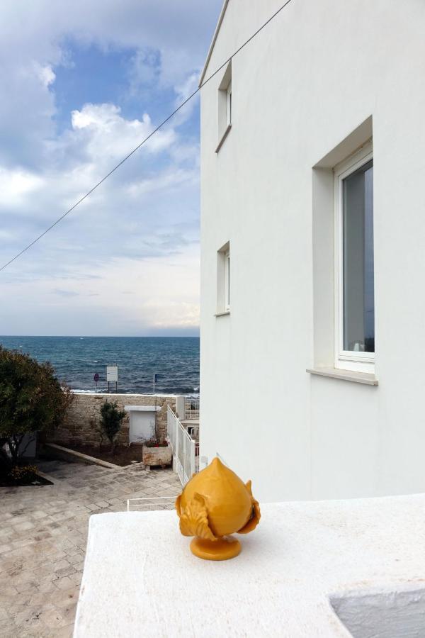 Ferienwohnung La Finestra Sul Mare Bari Exterior foto