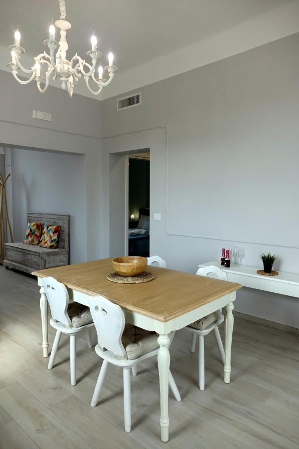 Ferienwohnung La Finestra Sul Mare Bari Exterior foto