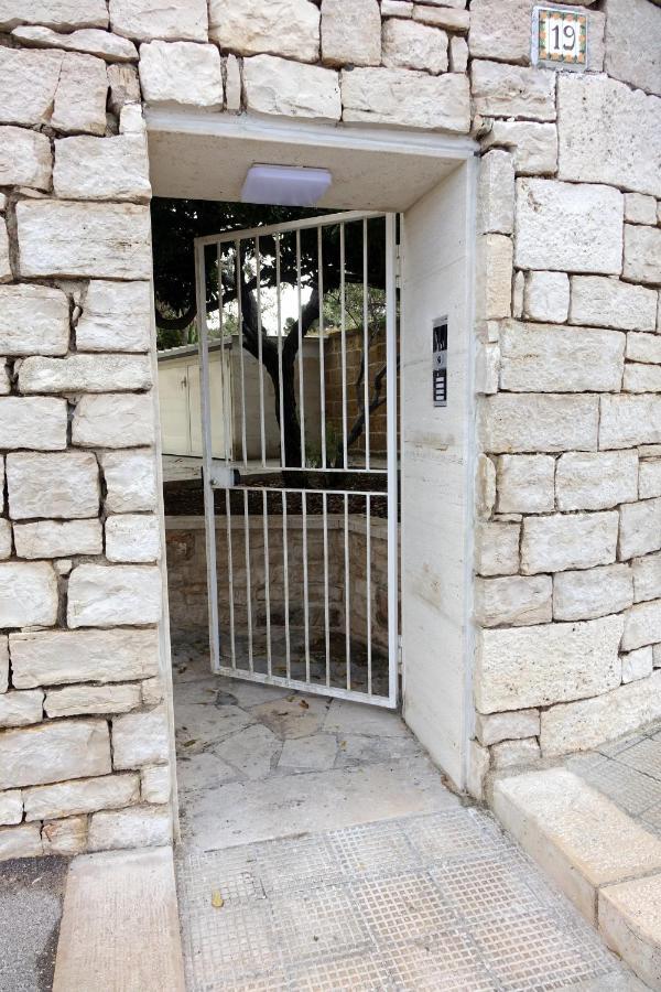 Ferienwohnung La Finestra Sul Mare Bari Exterior foto