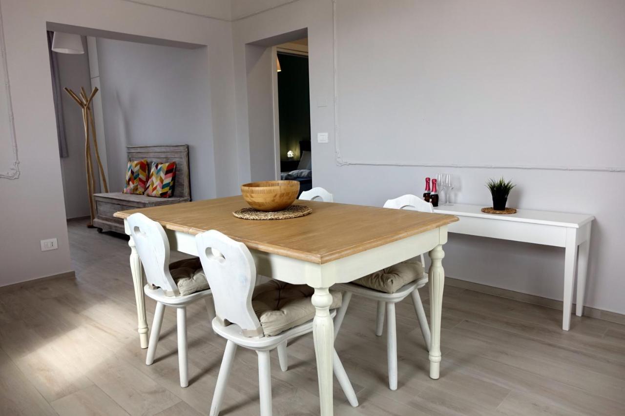 Ferienwohnung La Finestra Sul Mare Bari Exterior foto