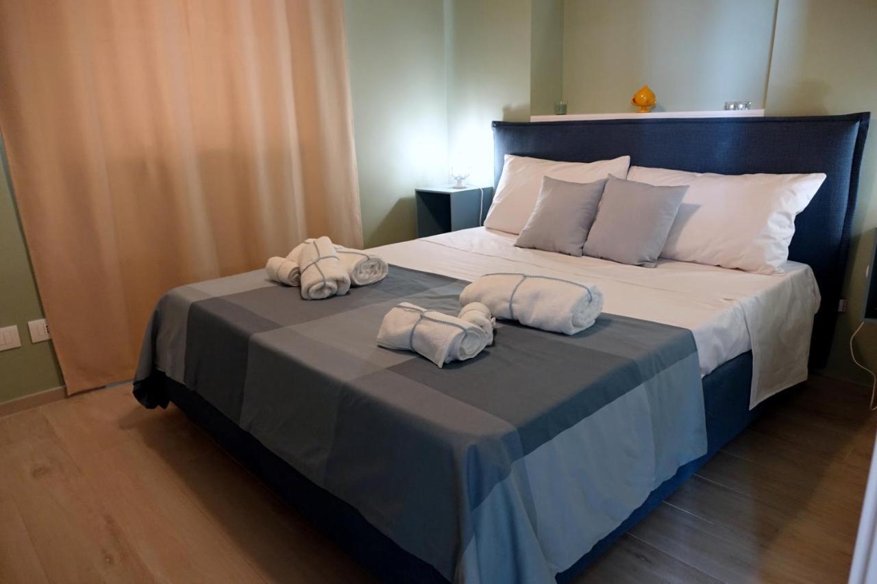 Ferienwohnung La Finestra Sul Mare Bari Exterior foto