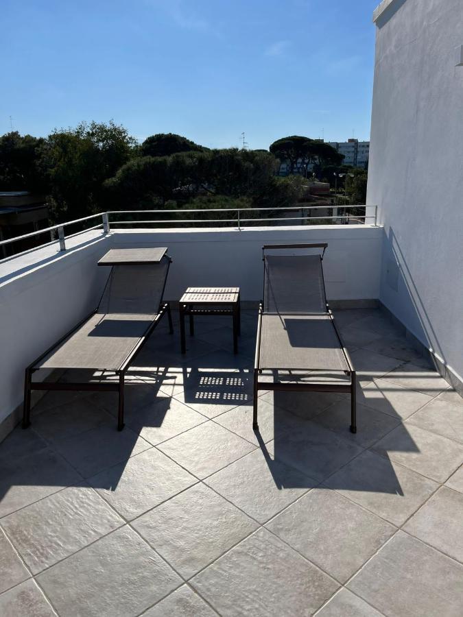 Ferienwohnung La Finestra Sul Mare Bari Exterior foto