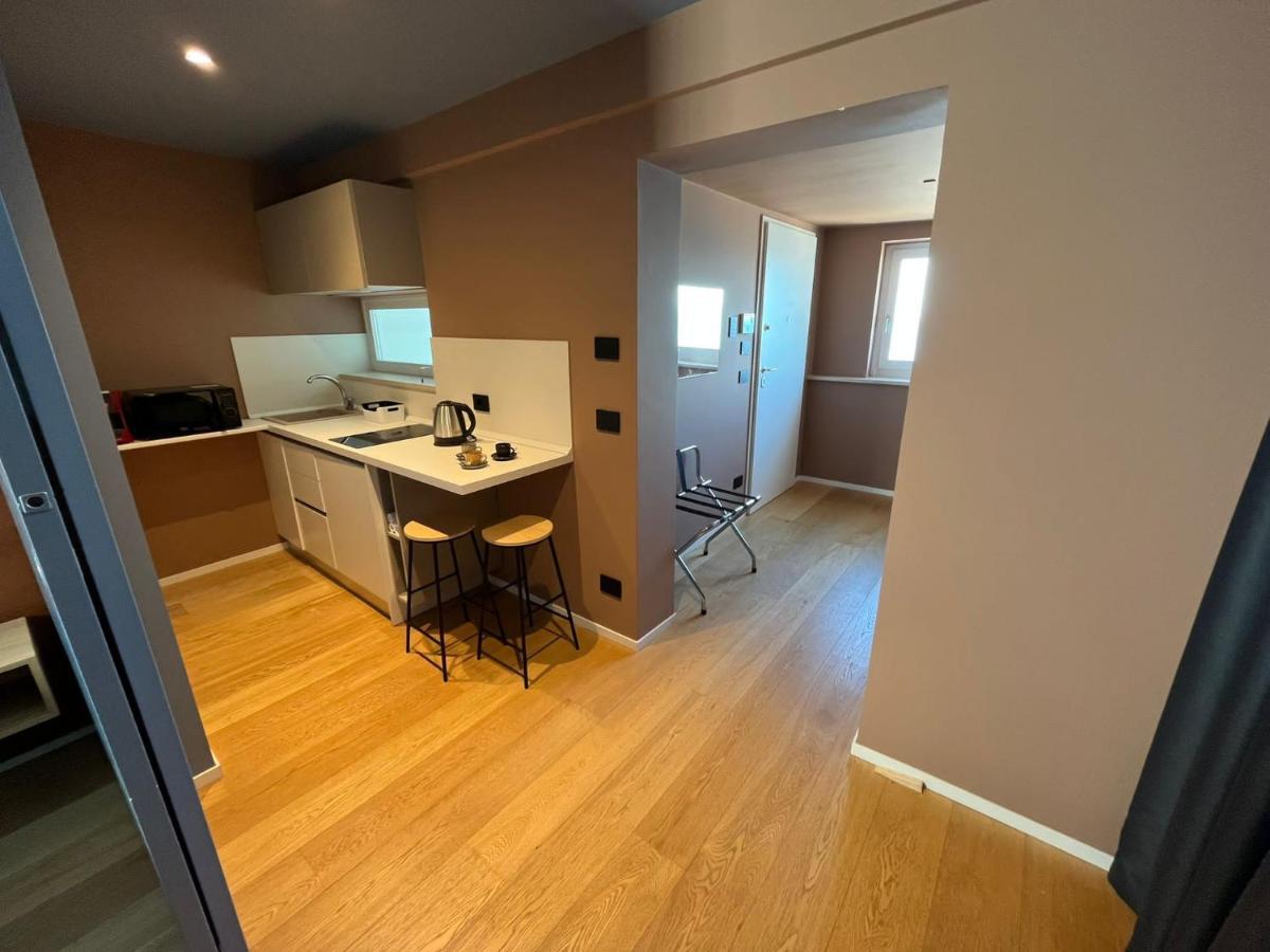Ferienwohnung La Finestra Sul Mare Bari Exterior foto