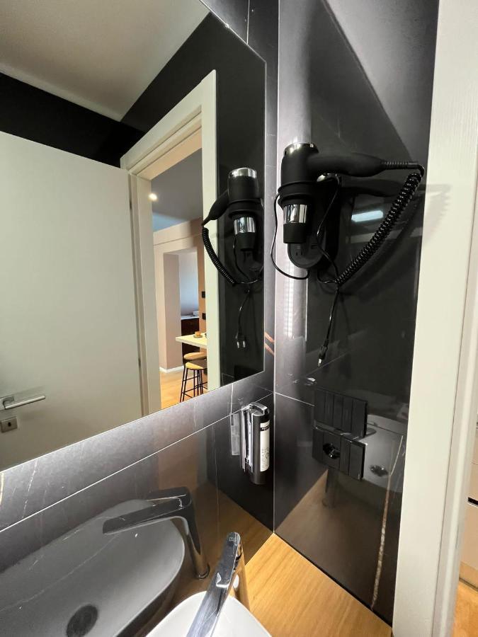 Ferienwohnung La Finestra Sul Mare Bari Exterior foto
